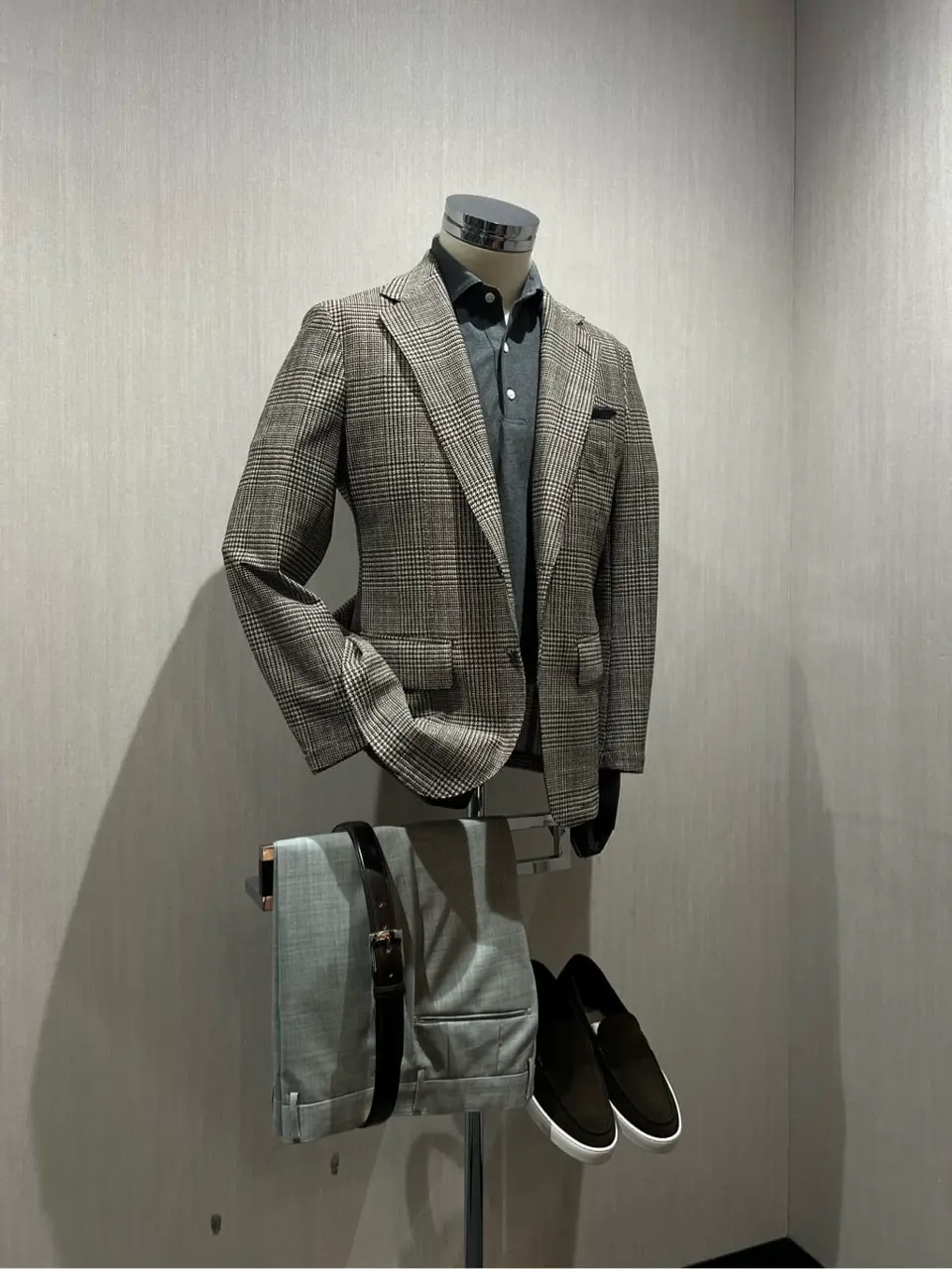 GOTAIRIKU 竹林 コーディネート画像