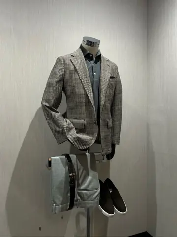 GOTAIRIKU 竹林 コーディネート画像