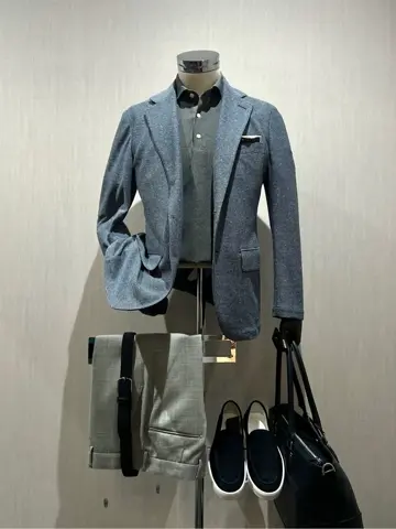 GOTAIRIKU 竹林 コーディネート画像