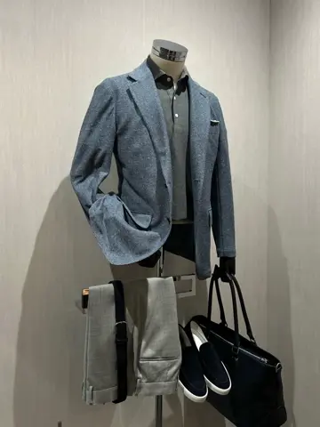 GOTAIRIKU 竹林 コーディネート画像