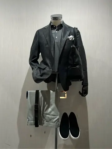 GOTAIRIKU 竹林 コーディネート画像