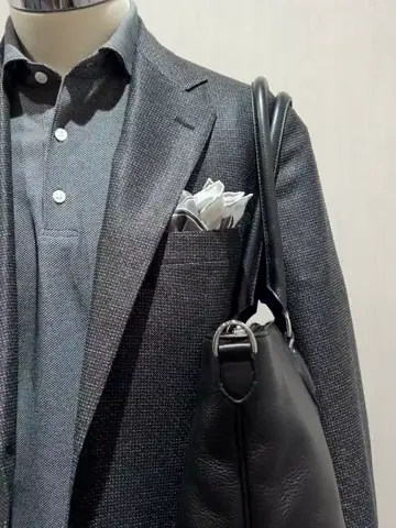 GOTAIRIKU 竹林 コーディネート画像