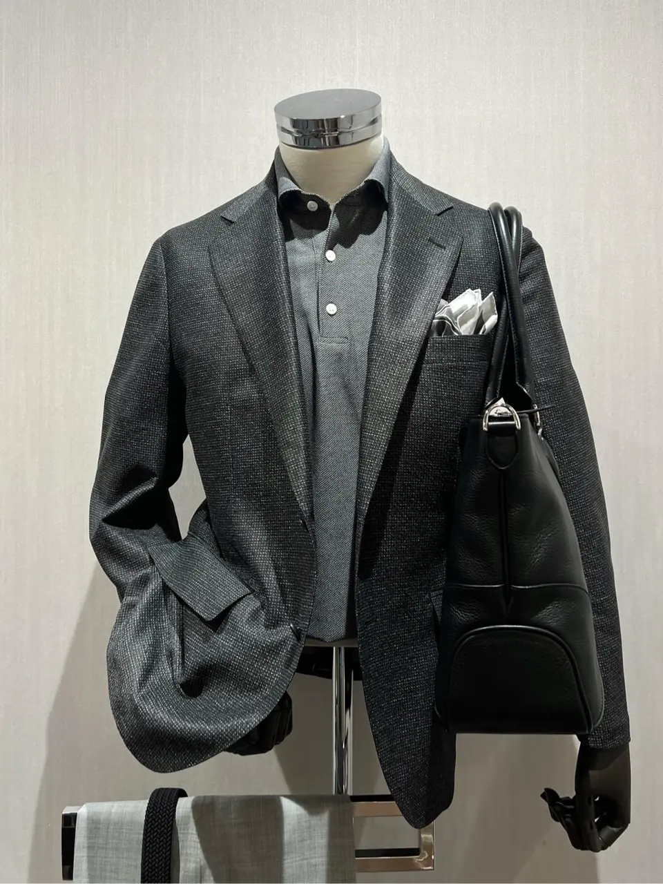 GOTAIRIKU 竹林 コーディネート画像