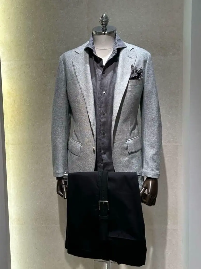 GOTAIRIKU 美濃 コーディネート画像