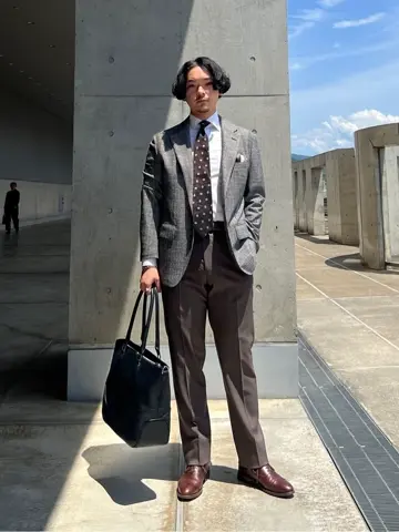 GOTAIRIKU 竹林 コーディネート画像