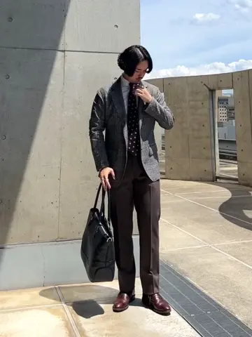 GOTAIRIKU 竹林 コーディネート画像