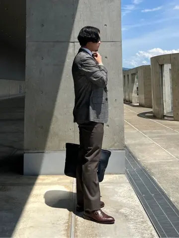 GOTAIRIKU 竹林 コーディネート画像