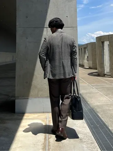 GOTAIRIKU 竹林 コーディネート画像