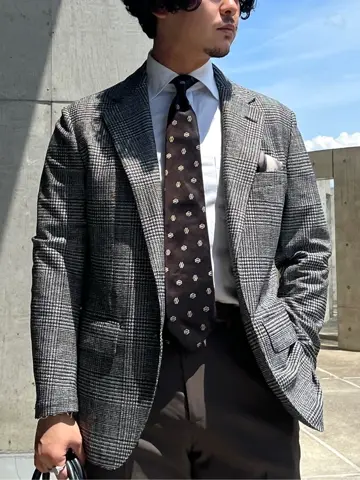 GOTAIRIKU 竹林 コーディネート画像