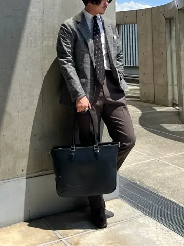 GOTAIRIKU 竹林 コーディネート画像