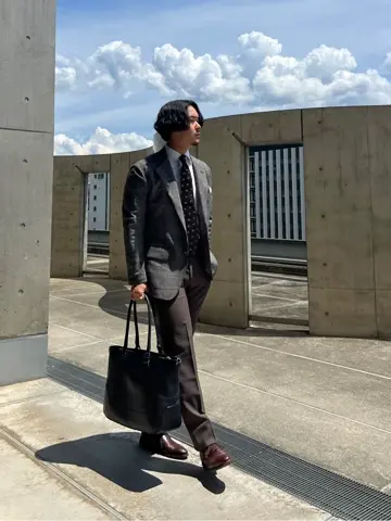 GOTAIRIKU 竹林 コーディネート画像