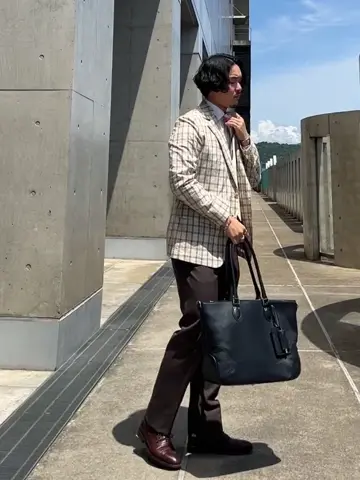 GOTAIRIKU 竹林 コーディネート画像