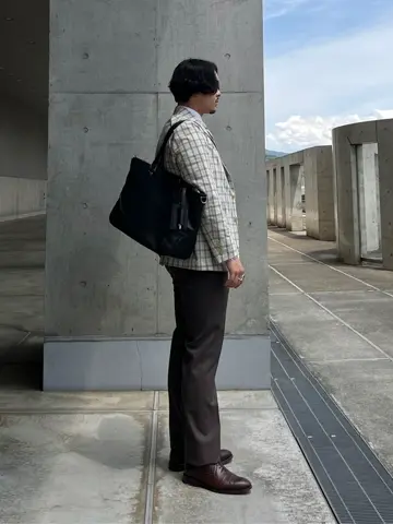 GOTAIRIKU 竹林 コーディネート画像