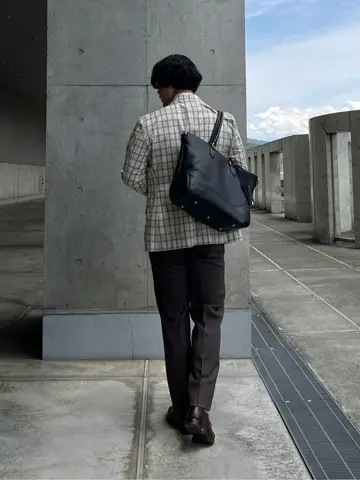 GOTAIRIKU 竹林 コーディネート画像