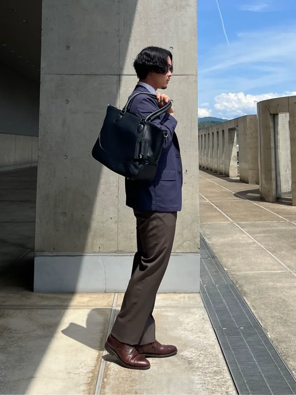 GOTAIRIKU 竹林 コーディネート画像