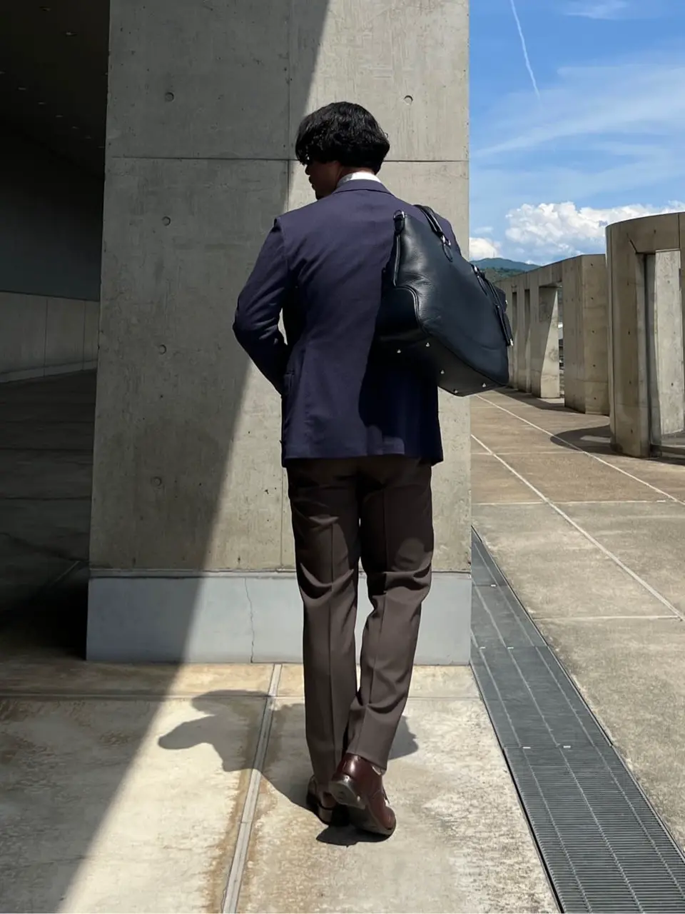 GOTAIRIKU 竹林 コーディネート画像