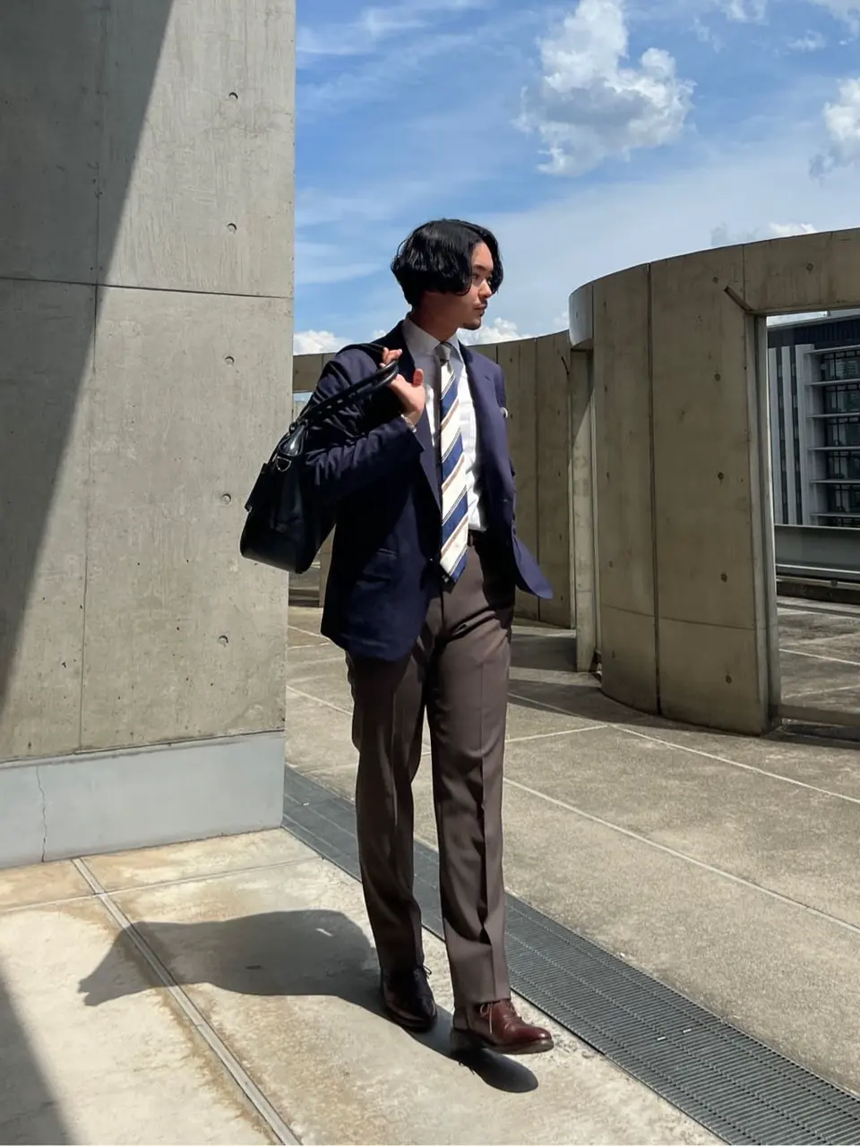 GOTAIRIKU 竹林 コーディネート画像