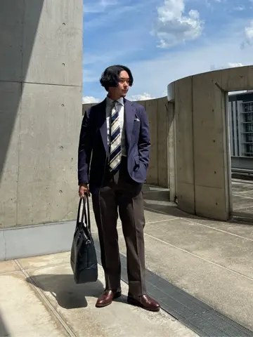 GOTAIRIKU 竹林 コーディネート画像