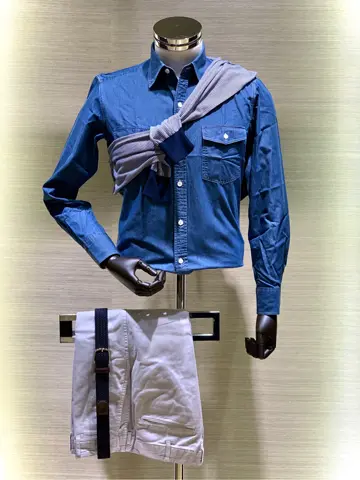 GOTAIRIKU 竹林 コーディネート画像