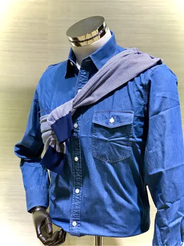 GOTAIRIKU 竹林 コーディネート画像