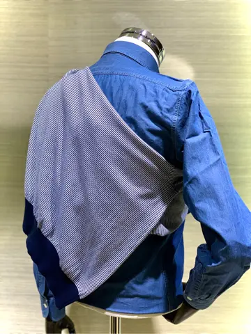 GOTAIRIKU 竹林 コーディネート画像