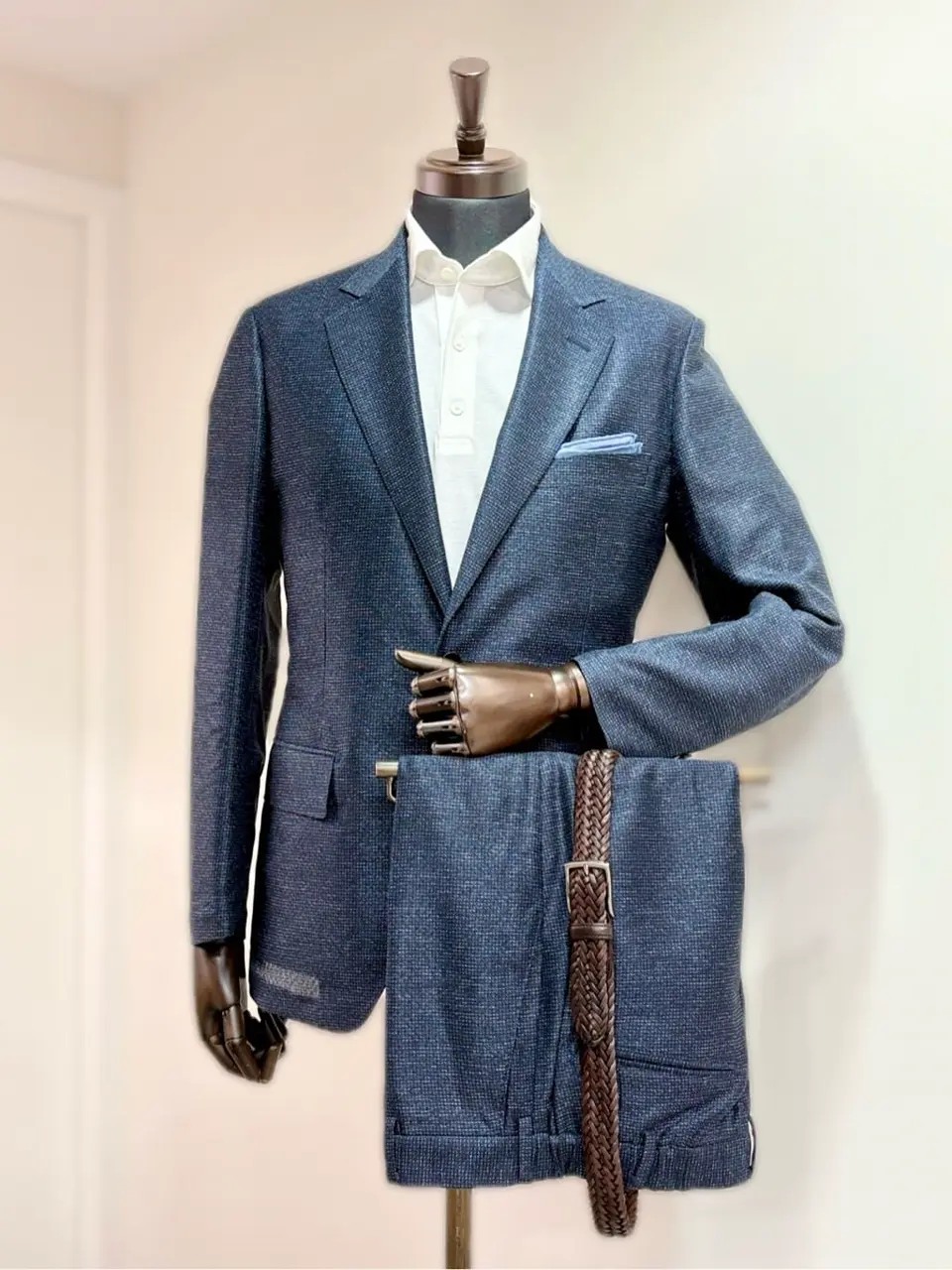 GOTAIRIKU スタッフ コーディネート画像