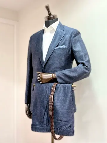 GOTAIRIKU スタッフ コーディネート画像