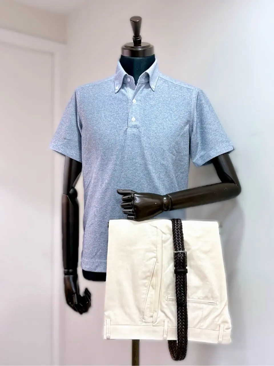 GOTAIRIKU スタッフ コーディネート画像