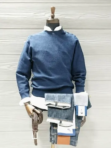 GOTAIRIKU 八幡 コーディネート画像