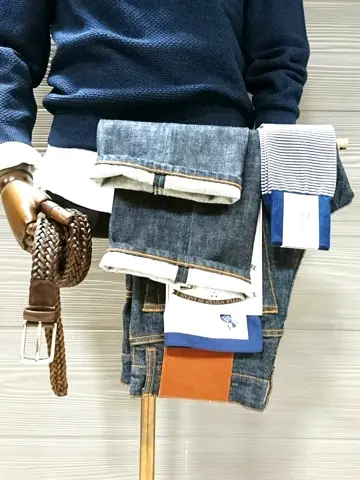 GOTAIRIKU 八幡 コーディネート画像