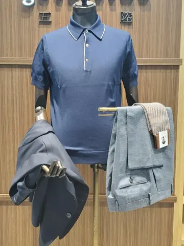 GOTAIRIKU 五島 コーディネート画像