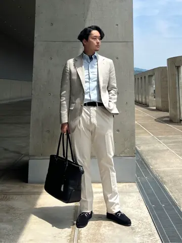 GOTAIRIKU 竹林 コーディネート画像