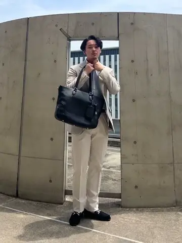 GOTAIRIKU 竹林 コーディネート画像