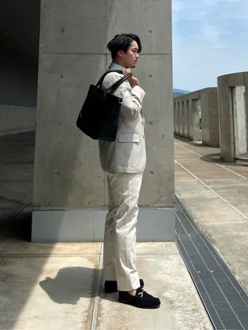 GOTAIRIKU 竹林 コーディネート画像