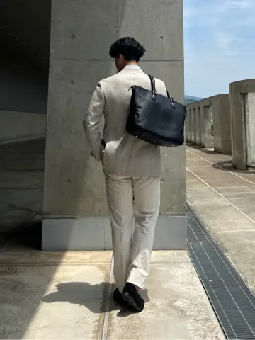 GOTAIRIKU 竹林 コーディネート画像