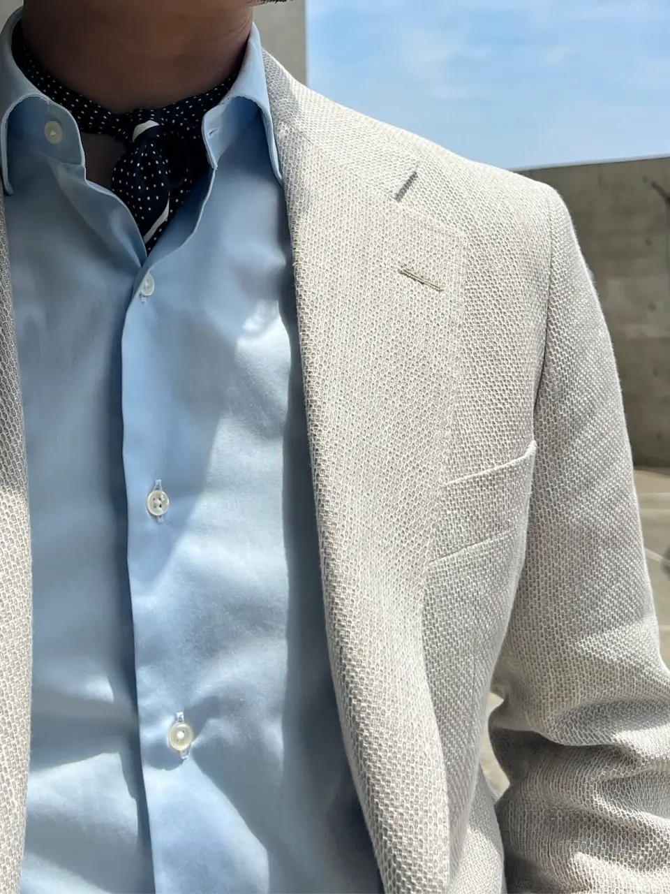 GOTAIRIKU 竹林 コーディネート画像