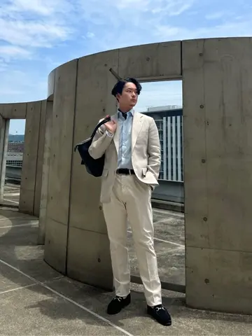 GOTAIRIKU 竹林 コーディネート画像