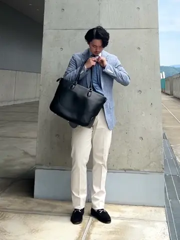 GOTAIRIKU 竹林 コーディネート画像