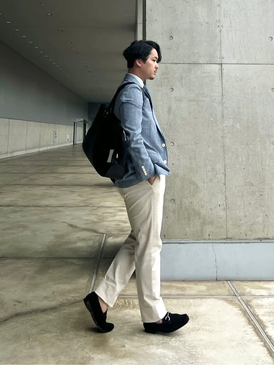 GOTAIRIKU 竹林 コーディネート画像