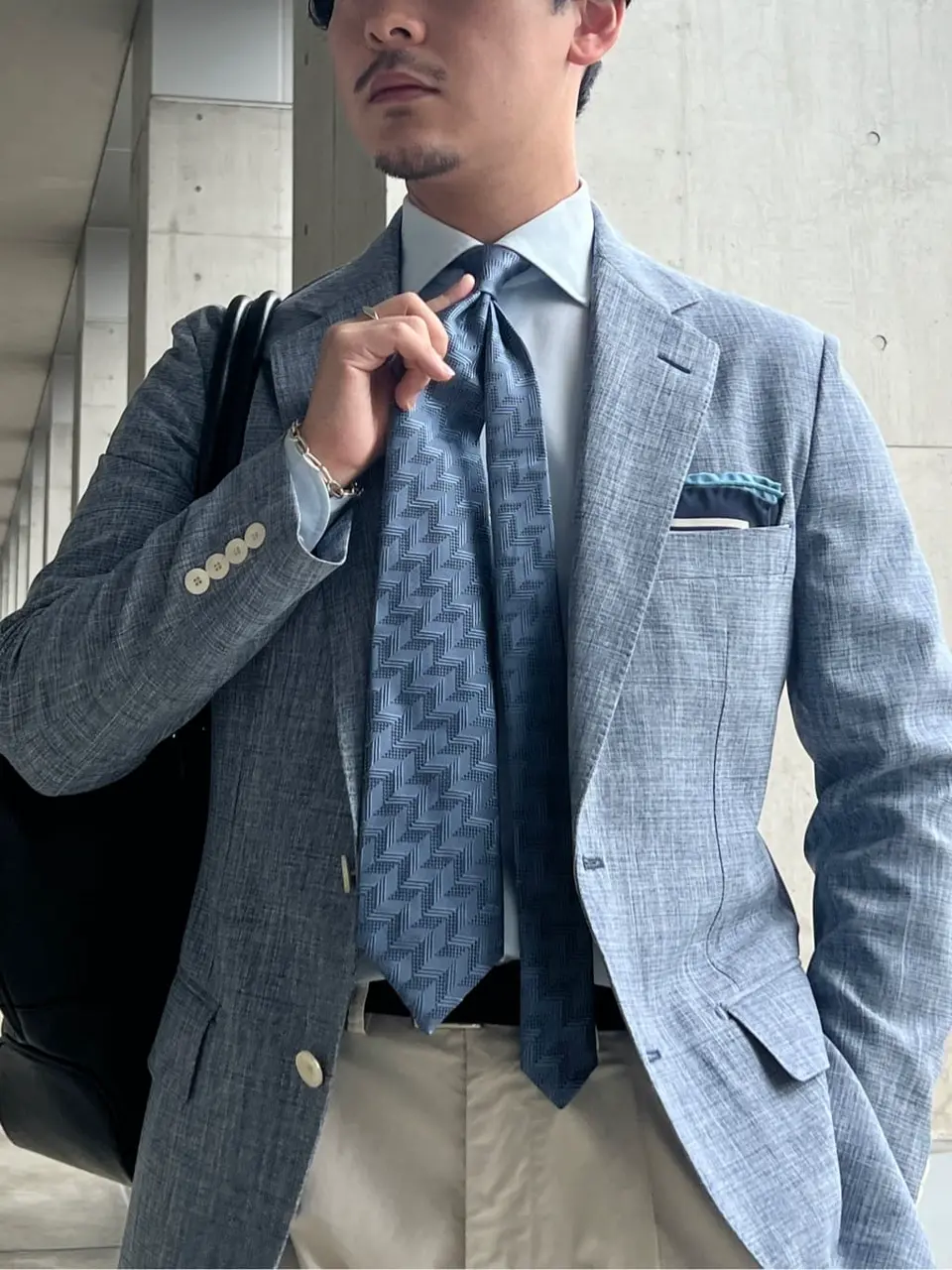 GOTAIRIKU 竹林 コーディネート画像