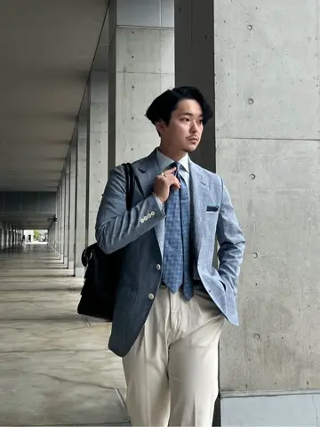 GOTAIRIKU 竹林 コーディネート画像