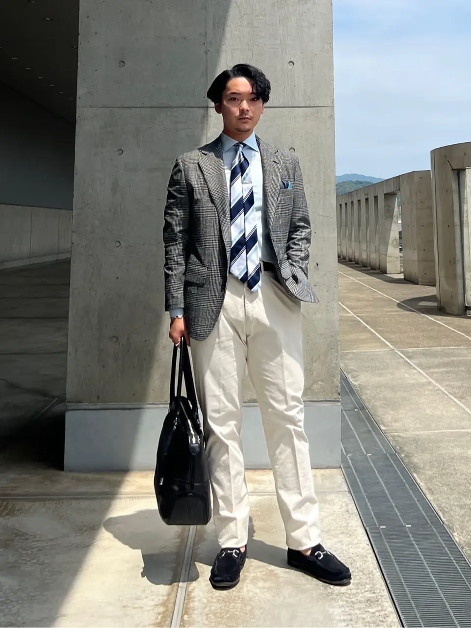 GOTAIRIKU 竹林 コーディネート画像