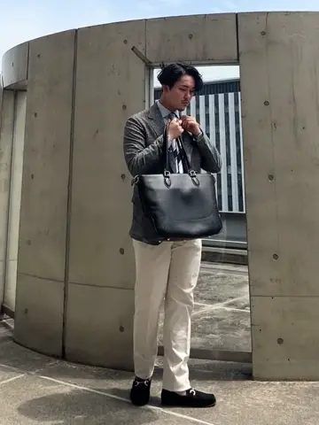 GOTAIRIKU 竹林 コーディネート画像