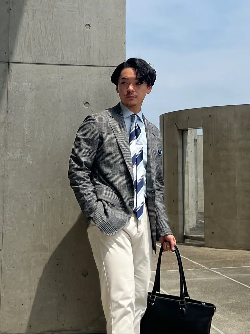 GOTAIRIKU 竹林 コーディネート画像