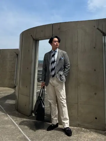 GOTAIRIKU 竹林 コーディネート画像