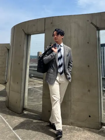 GOTAIRIKU 竹林 コーディネート画像