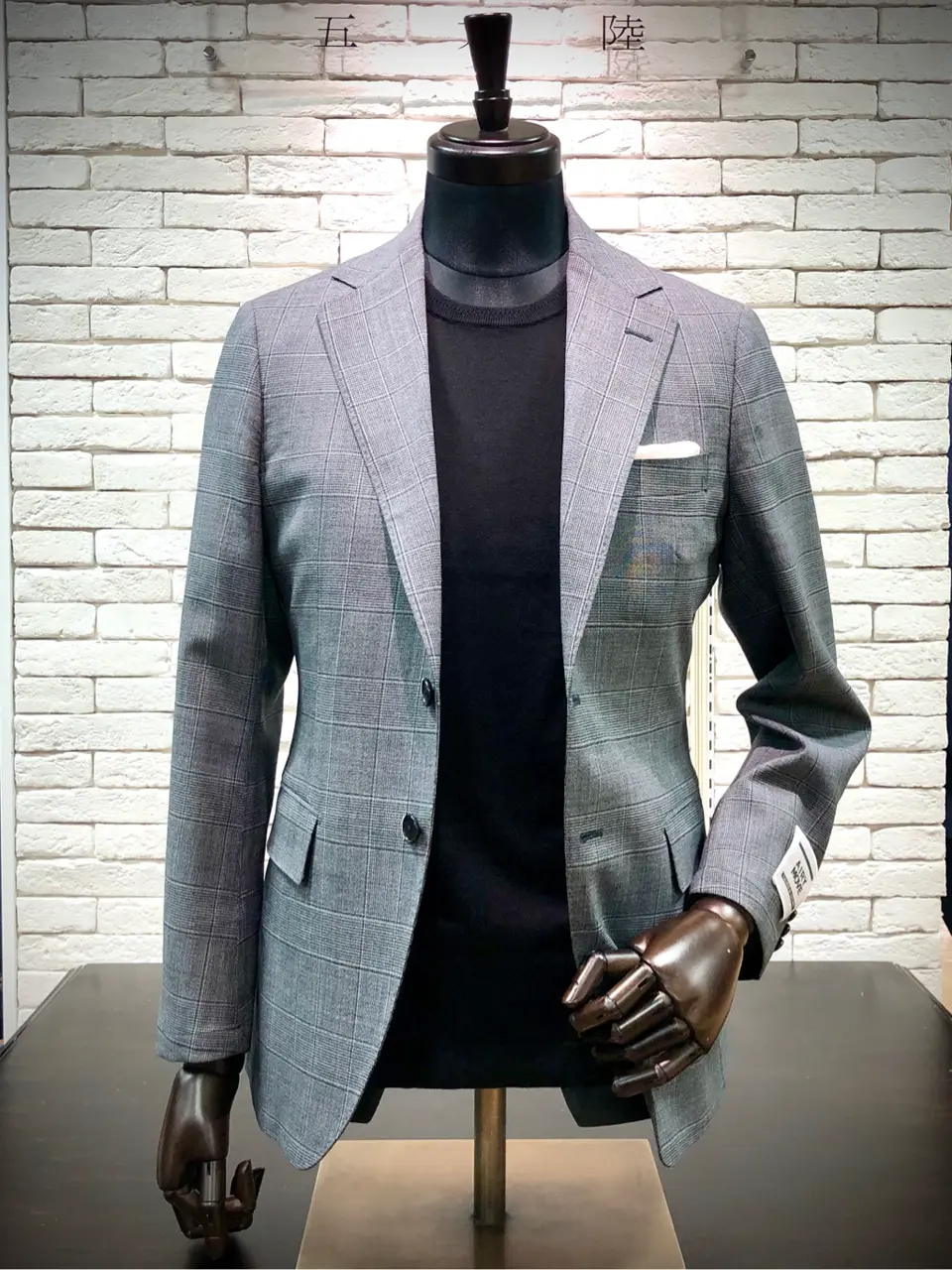 GOTAIRIKU 小管 コーディネート画像