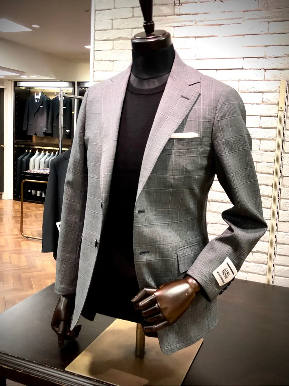 GOTAIRIKU 小管 コーディネート画像