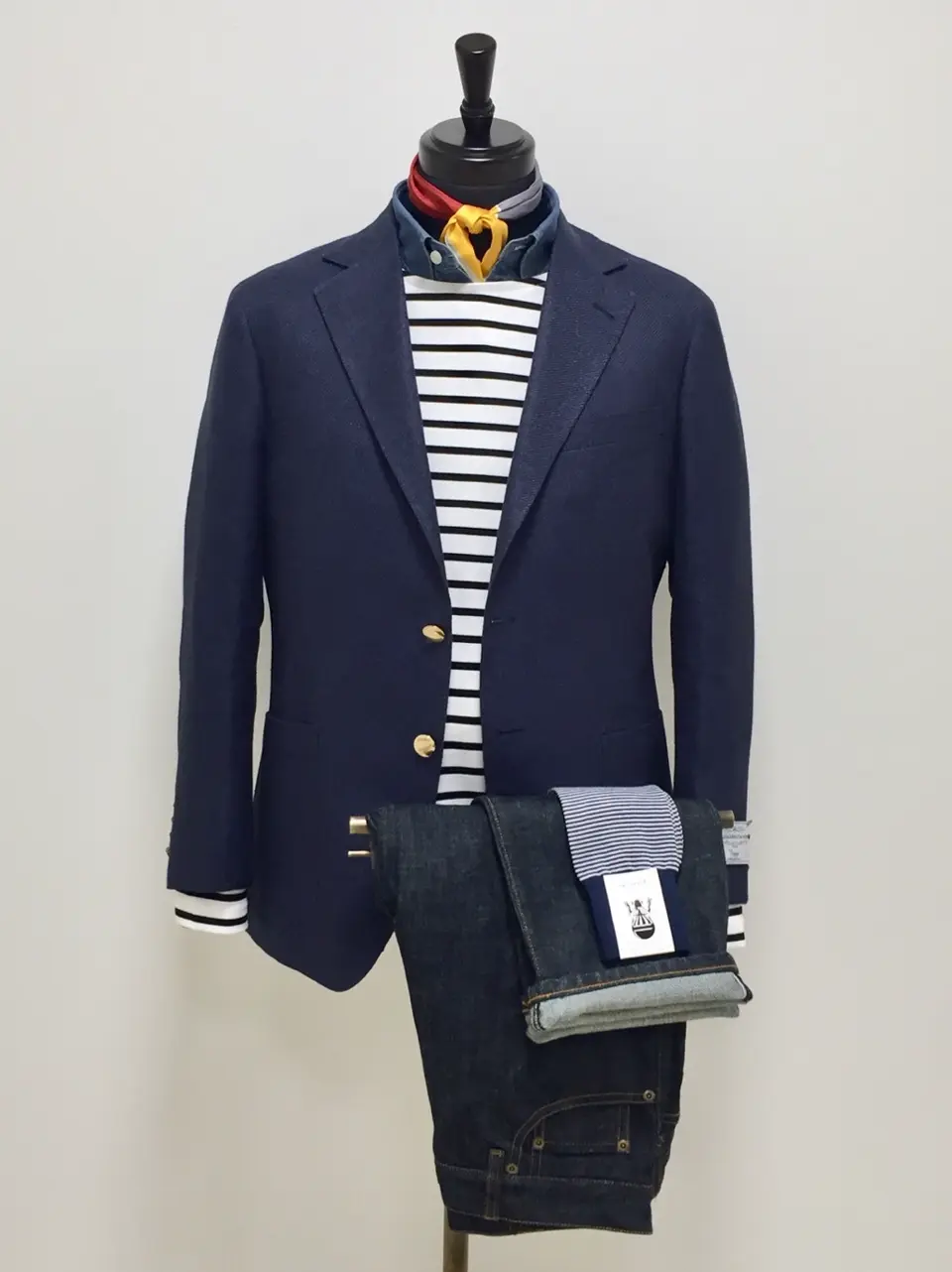  兼田 コーディネート画像