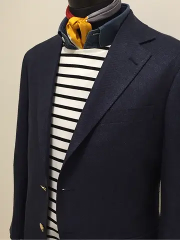 GOTAIRIKU 兼田 コーディネート画像